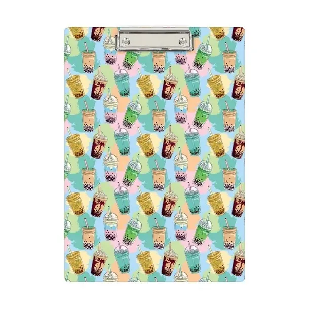 klip-a4-deska-bubble-tea-material-tektura