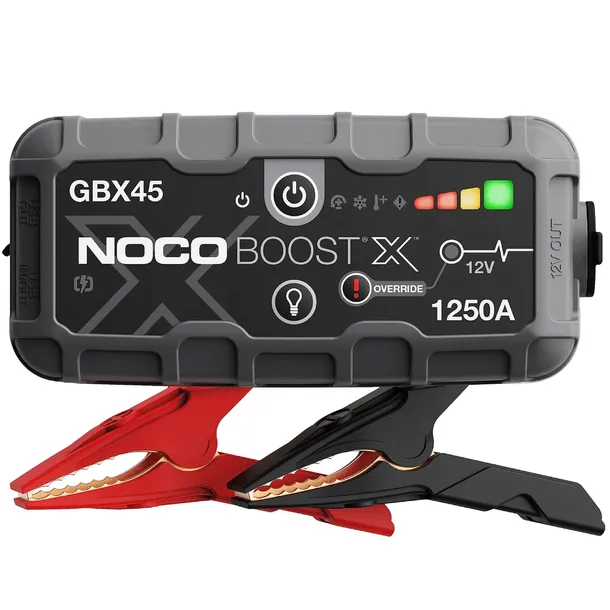 NOCO GBX45 LITOWY JUMP STARTER BOOSTER 1250A