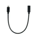 i-tec-kabel-przedluzajacy-usb-c-30-cm-kolor-czarny