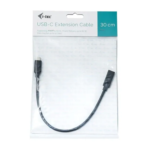 i-tec-kabel-przedluzajacy-usb-c-30-cm-dlugosc-przewodu-0-3-m