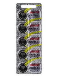 bateria-litowa-cr1616-maxell-hologram-blister-5szt