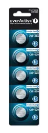 bateria-litowa-cr1620-everactive-blister-5szt