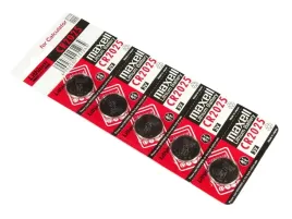 bateria-litowa-cr2025-maxell-blister-5szt