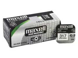 bateria-srebrowa-maxell-317-sr516sw-sr62