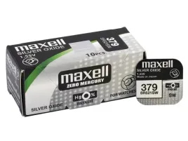 bateria-srebrowa-maxell-379-sr521sw-sr63