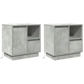 vidaxl-szafki-nocne-z-led-2-szt-concrete-grey-50x345x50-cm