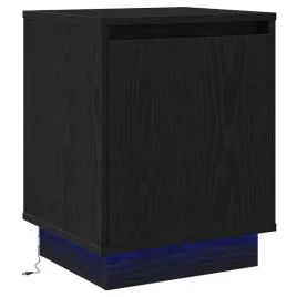 vidaxl-szafka-nocna-z-lampkami-led-czarna-39x345x50-cm