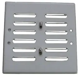 kratka-metalowa-z-szyldem-nierdzewnym-14-14cm-i-zaluzja