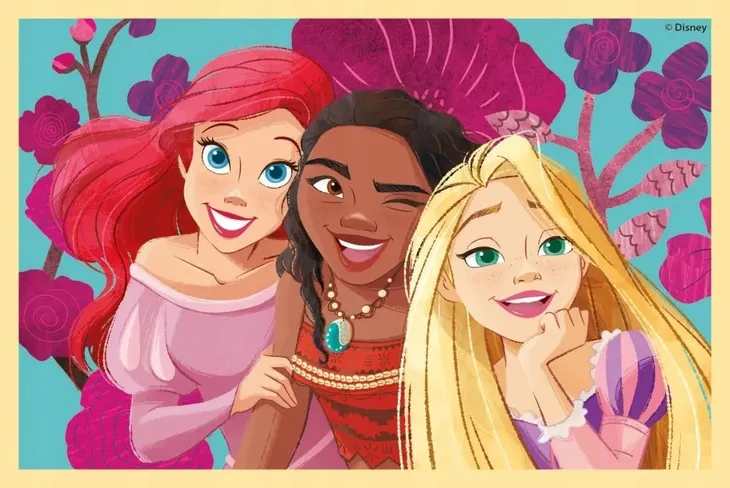 klocki-princess-6el-marka-clementoni