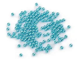 perelki-koraliki-glance-turkusowo-niebieskie-4mm-50szt
