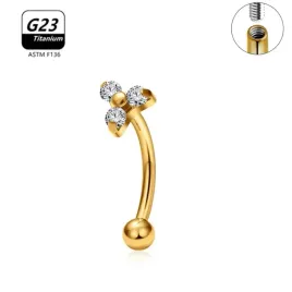 tytanowy-kolczyk-do-brwi-banan-z-trzema-cyrkoniami-piercing-g23-12-8-3-mm