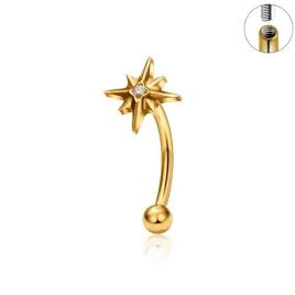 tytanowy-kolczyk-do-brwi-banan-gwiazdka-cyrkonia-piercing-g23-12-8-3-mm
