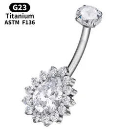 tytanowy-kolczyk-do-pepka-kwiatek-cyrkonie-srebrny-piercing-16-10-mm