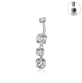 tytanowy-kolczyk-do-pepka-wiszace-cyrkonie-srebrny-piercing-16-10-mm