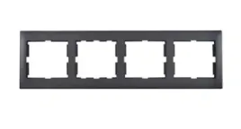 polmark-sigma-ramka-poczworna-pionowa-r-4dhv-grafitowa-2436-02