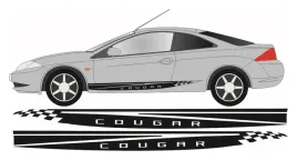 naklejki-pasy-na-bok-samochodu-ford-cougar