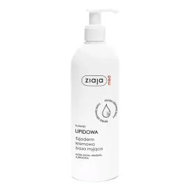 ziaja-med-kuracja-lipidowa-fizjoderm-kremowa-baza-myjaca-400ml