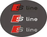 naklejka-audi-s-line-producent-wojmot