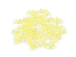crackle-plastik-zolte-6mm-50szt
