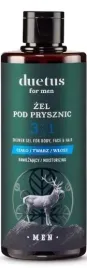 duetus-for-men-zel-pod-prysznic-3w1-nawilzajacy-invictus-sila-jelenia-300ml
