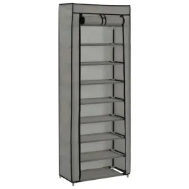 vidaxl-szafka-na-buty-z-pokrowcem-szara-57-x-29-x-162-cm-tkanina