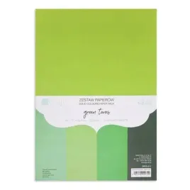 zestaw-papierow-a4-green-tones-220g-20-ark