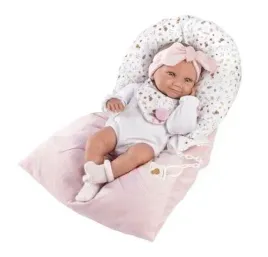 lalka-bobas-winylowa-tina-w-rozowym-spiworze-40cm