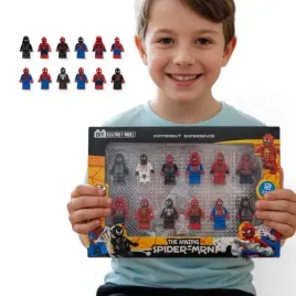 spider-man-12x-minifigurki-zestaw-figurek-superbohaterowie-kompatybilne-marvel