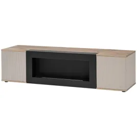 szafka-rtv-catalina-z-biokominkiem-dab-viking-kaszmir-ryflowany-front-160