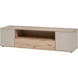 szafka-rtv-catalina-dab-viking-kaszmir-ryflowany-front-or-160-cm
