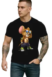 koszulka-t-shirt-meska-chlopak-prezent-okazje-rozmiar-xs-przod-w411