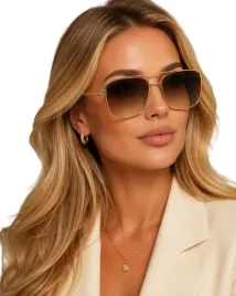 okulary-przeciwsloneczne-damskie-meskie-zlote-pilotki-aviator-uv400