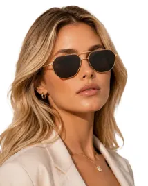okulary-przeciwsloneczne-aviator-premium-black-gold-geometryczne-metalowe