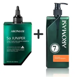 aromase-zestaw-so-suchej-lub-wrazliwej-skory-glowy-400ml-260ml