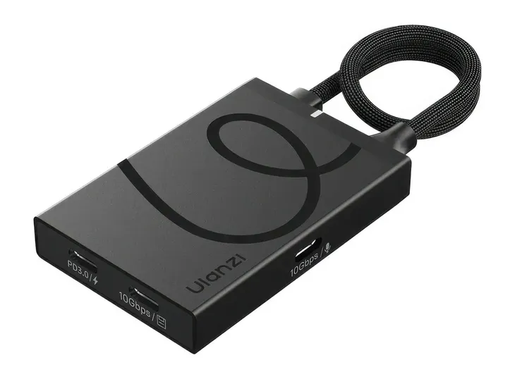 hub-ulanzi-h1-usb-c-stan-opakowania-oryginalne