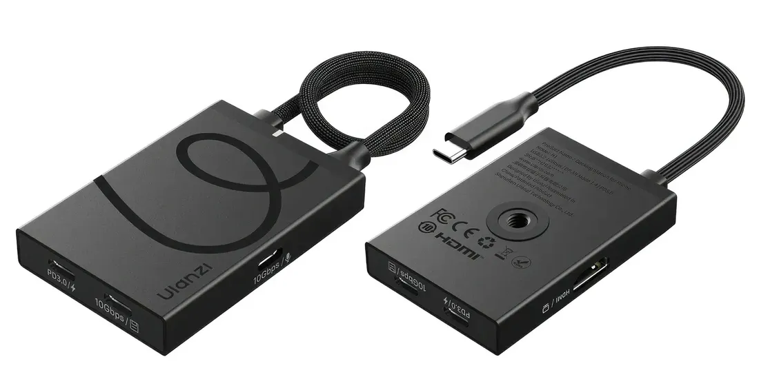hub-ulanzi-h1-usb-c-stan-nowy