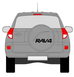 naklejki-na-oslone-kola-zapasowego-drzwi-toyota-rav4