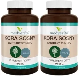 2-x-medverita-kora-sosny-120-kapsulek-wsparcie-krazenia-krwi-kwasy-fenolowe