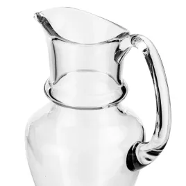 dzbanek-szklany-klasyczny-ksztalt-do-napojow-zimnych-krosno-handmade-15l