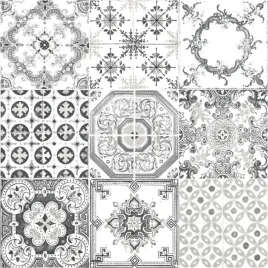 tapety-kuchnia-lazienka-orientalna-czarna-mozaika