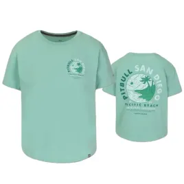 pitbull-west-coast-t-shirt-koszulka-damska-planet-surf-mietowa-mint-s