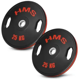 talerze-olimpijskie-2x25-kg-hms-tog25-or-stal-virgin-rubber-or-51-mm