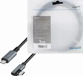 kabel-logilink-usb-c-2m-katowy-czarny-do-zasilania-i-transferu-danych