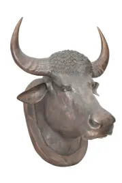 glowa-byka-figura-z-brazu-na-sciane-dekoracja-scienna-byk-bawol-mysliwy
