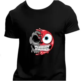 koszulka-meska-czarna-nadruk-czaszka-emotka-zlosci-4xl