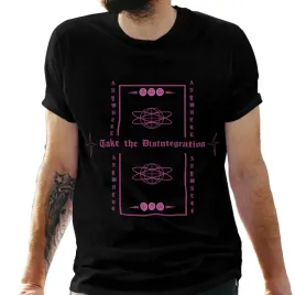 koszulka-meska-czarna-z-nadrukiem-take-the-disintegration-xxl
