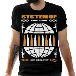 koszulka-meska-czarna-z-nadrukiem-system-zarazania-m