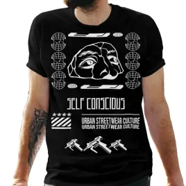 koszulka-meska-czarna-z-nadrukiem-swiadomy-siebie-3xl