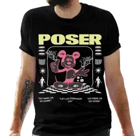 koszulka-meska-czarna-z-nadrukiem-pozer-4xl