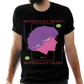 koszulka-meska-czarna-z-nadrukiem-motionally-smart-5xl